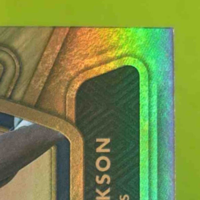 2024 Panini Gold Standard Jha’Quan Jackson Auto /299 #176 Tennessee Titans - Sports Cards