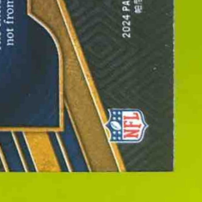 2024 Panini Gold Standard Joe Milton III Newly Minted /499 MEM Patriots - Sports Cards