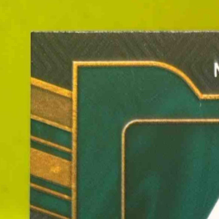 2024 Panini Gold Standard Jordan Travis Newly Minted White Patch /75 MEM RC Jets - Sports Cards
