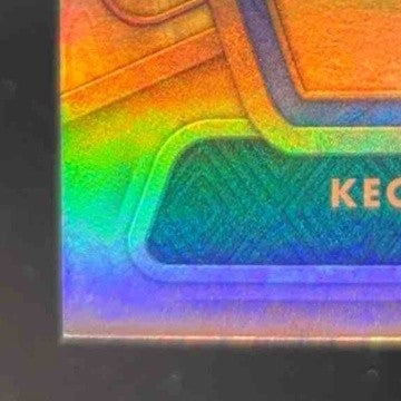 2024 Panini Gold Standard Keon Coleman 66/99 #126 RC Buffalo Bills - Sports Cards