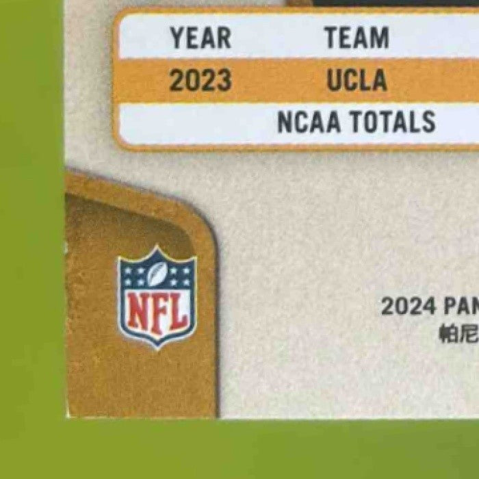 2024 Panini Gold Standard Laiatu Latu 68/99 #115 RC Indianapolis Colts - Sports Cards