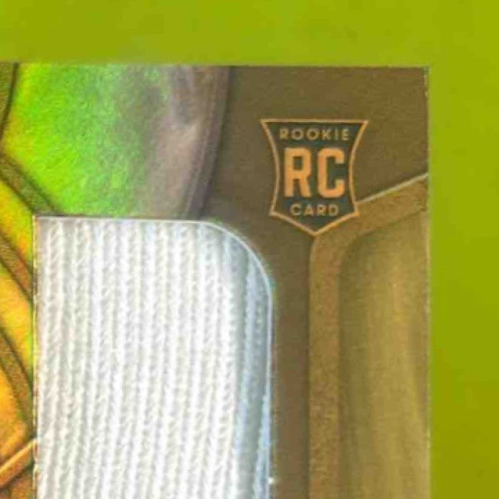 2024 Panini Gold Standard Laiatu Latu Mother Lode FIVE PATCH /299 MEM RC Colts - Sports Cards