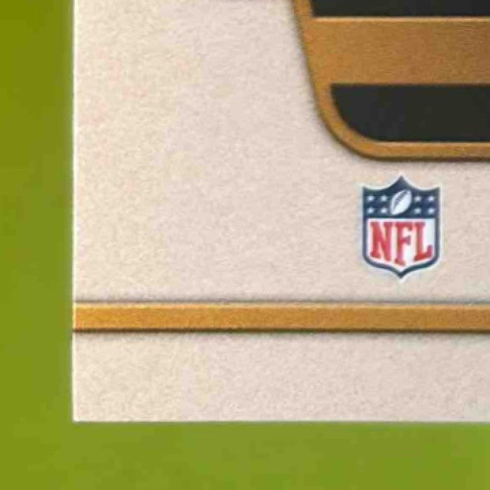 2024 Panini Gold Standard Laiatu Latu Mother Lode FIVE PATCH /299 MEM RC Colts - Sports Cards