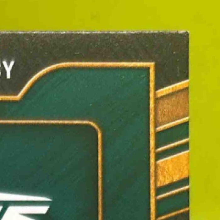 2024 Panini Gold Standard Malachi Corley Newly Minted Patch /499 MEM RC Jets - Sports Cards