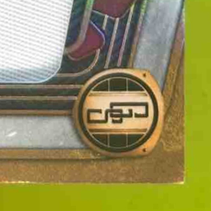 2024 Panini Gold Standard Michael Penix Jr. Dual Patch Auto /49 RC Falcons - Sports Cards
