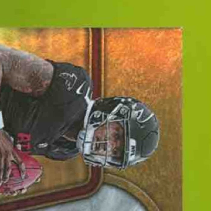 2024 Panini Gold Standard Michael Penix Jr. Dual Patch Auto /49 RC Falcons - Sports Cards