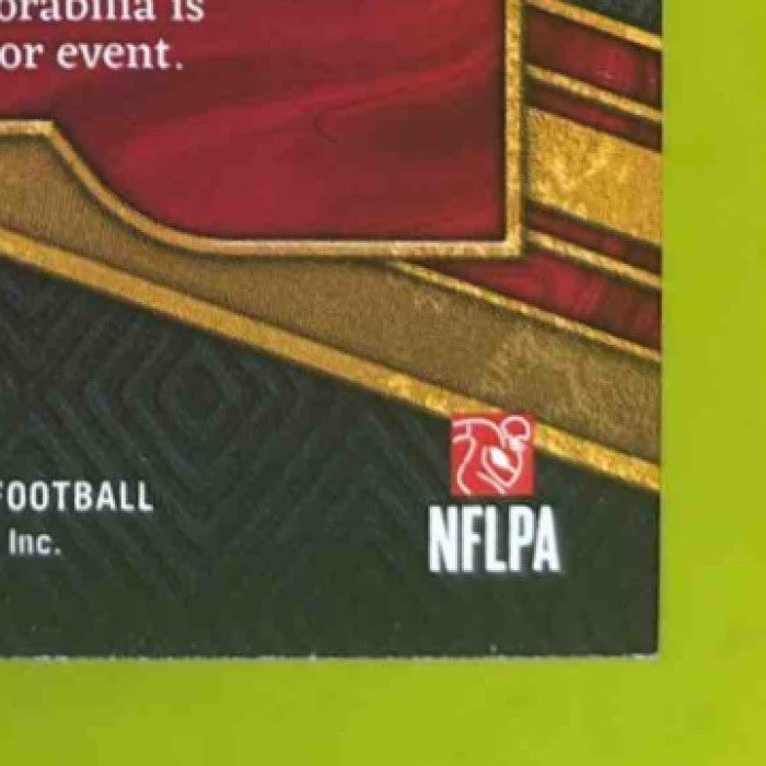 2024 Panini Gold Standard Michael Penix Jr. Newly Minted Patch /499 RC Falcons - Sports Cards