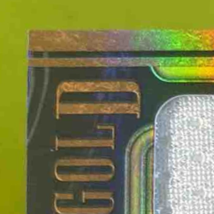 2024 Panini Gold Standard Richmond Webb Good as 139/199 MEM Auto Miami Dolphins - Sports Cards