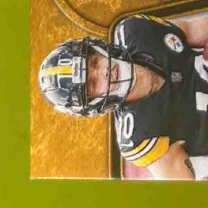 2024 Panini Gold Standard Roman Wilson /199 #223 MEM RC Auto Pittsburgh Steelers - Sports Cards