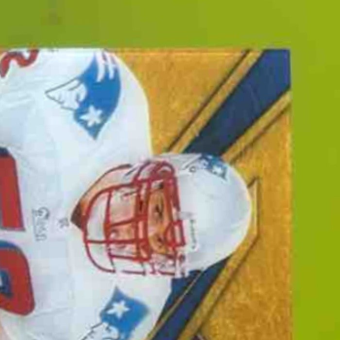 2024 Panini Gold Standard Ted Johnson 24K Auto 80/99 New England Patriots - Sports Cards
