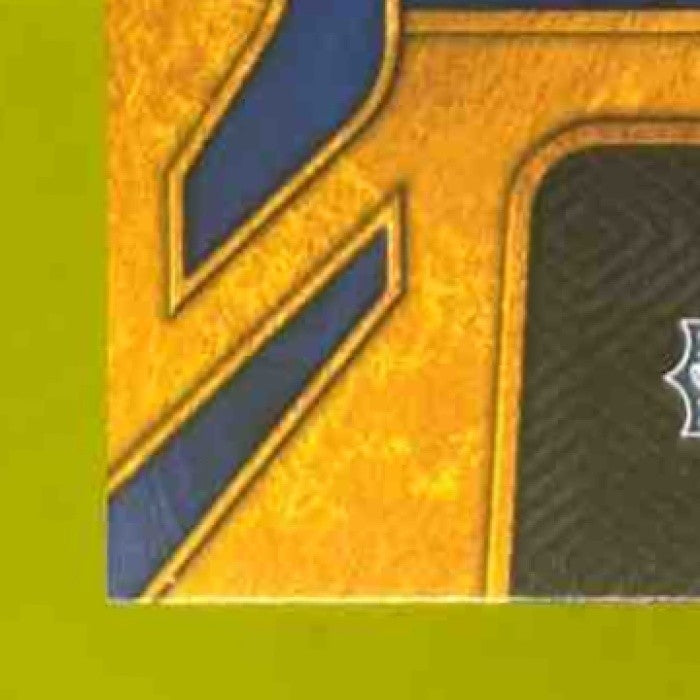 2024 Panini Gold Standard Ted Johnson 24K Auto 80/99 New England Patriots - Sports Cards