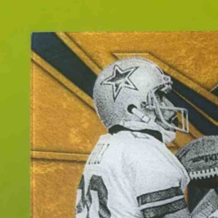 2024 Panini Gold Standard Tony Hill 24K Auto 30/99 #24K-TH Dallas Cowboys - Sports Cards
