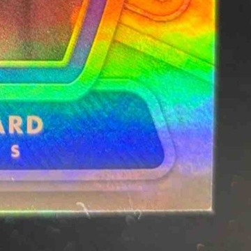 2024 Panini Gold Standard Will Reichard Auto 44/299 #184 Minnesota Vikings - Sports Cards
