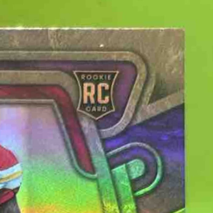 2024 Panini Gold Standard Xavier Worthy Rose 8/24 #106 RC Kansas City Chiefs - Sports Cards