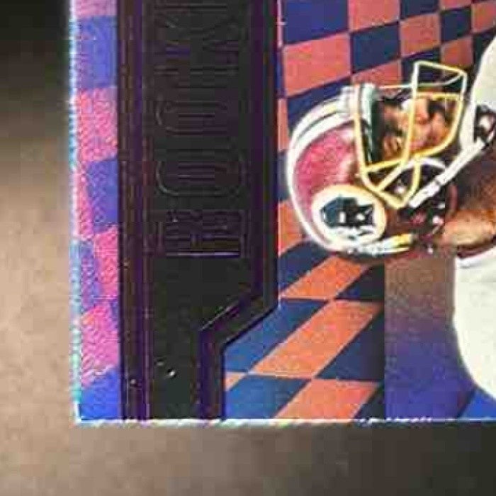 2024 Panini Illusion Doug Williams Jayden Daniels Rookie Idols Dual Patch MEM RC - Sports Cards