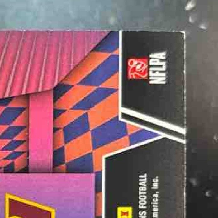 2024 Panini Illusion Doug Williams Jayden Daniels Rookie Idols Dual Patch MEM RC - Sports Cards