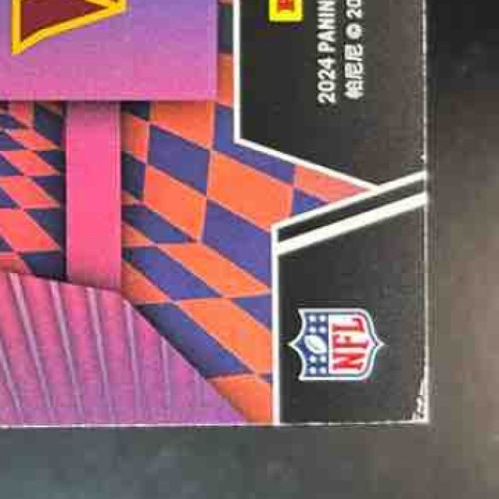 2024 Panini Illusion Doug Williams Jayden Daniels Rookie Idols Dual Patch MEM RC - Sports Cards