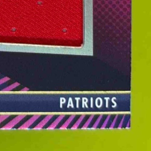 2024 Panini Illusions Drake Maye Great Expectations MEM RC New England Patriots - Sports Cards