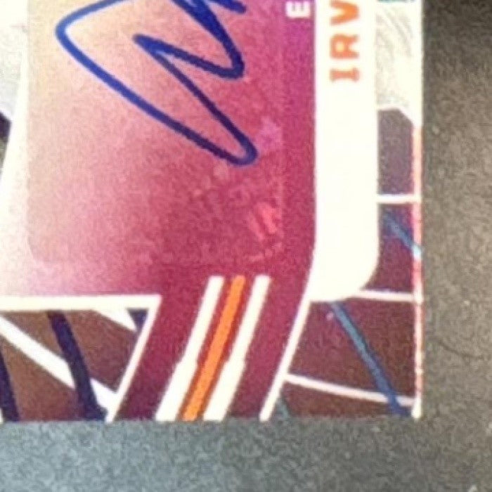 2024 Panini Illusions Irving Fryar Superlatives Orange Auto Philadelphia Eagles - Sports Cards