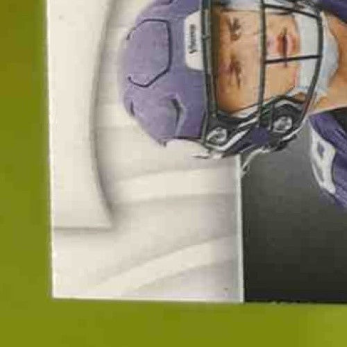 2024 Panini Illusions J.J. McCarthy Orange Trophy Collection #100 RC Vikings - Sports Cards