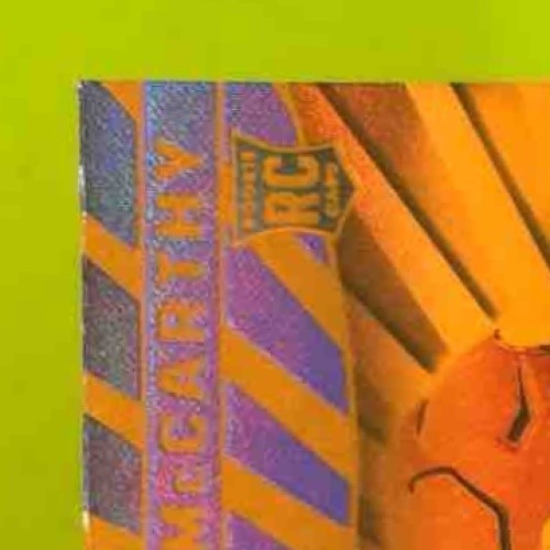 2024 Panini Illusions J.J. McCarthy Orange Trophy Collection #100 RC Vikings - Sports Cards