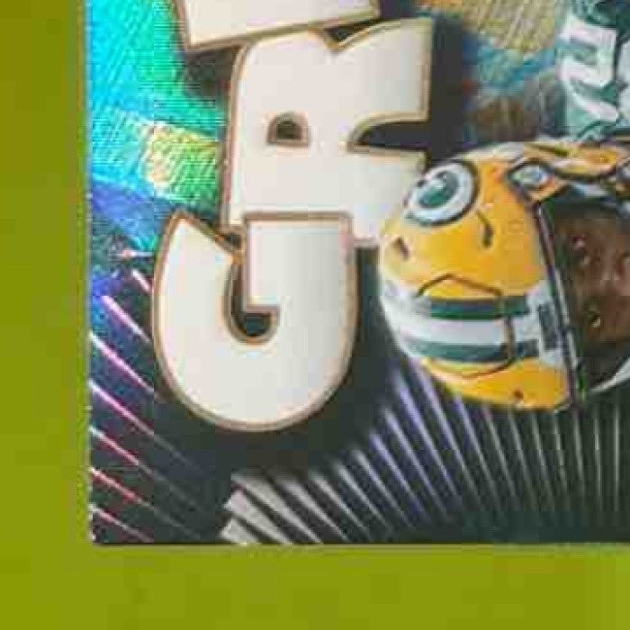2024 Panini Illusions MarShawn Lloyd Great Expectations Gold /25 MEM RC Packers - Sports Cards