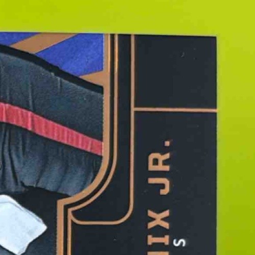 2024 Panini Illusions Michael Penix Jr. HoloHeroes Rookies #5 RC Atlanta Falcons - Sports Cards