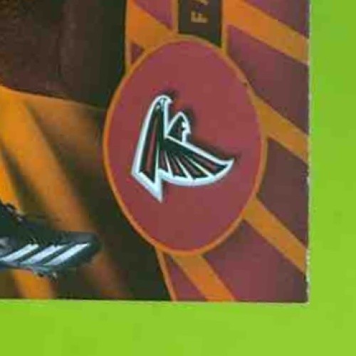 2024 Panini Illusions Michael Penix Jr. Orange Trophy Collection #4 RC Falcons - Sports Cards