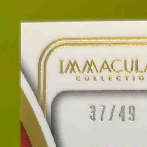 2024 Panini Immaculate Joe Burrow Remarkable Memorabilia /49 Cincinnati Bengals - Sports Cards
