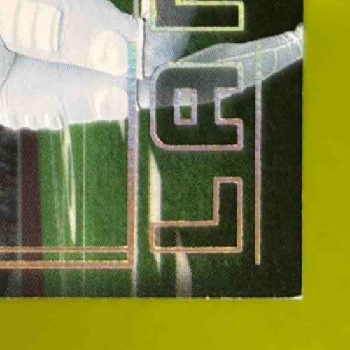 2024 Panini Impeccable Brian Thomas Jr. Rookie Landscape Gold /10 Auto Jaguars - Sports Cards