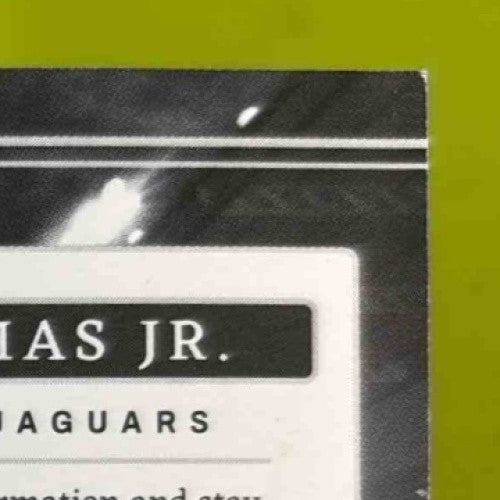 2024 Panini Impeccable Brian Thomas Jr. Rookie Landscape Gold /10 Auto Jaguars - Sports Cards