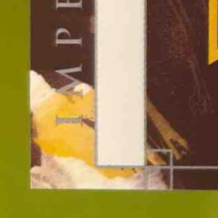 2024 Panini Impeccable Jahan Dotson Vibe Signatures Gold 1/10 Auto Commanders - Sports Cards