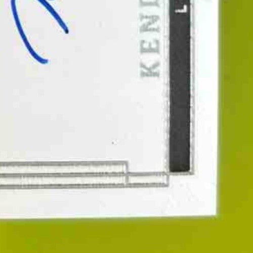 2024 Panini Impeccable Kendall George Elegance Prospect Jersey Auto /99 Dodgers - Sports Cards