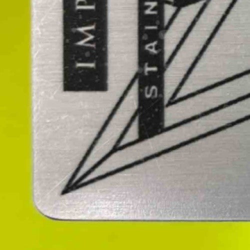 2024 Panini Impeccable LIV Golf Kevin Na Stainless Stars Auto Gold 1/10 #ST KNA Sports Cards