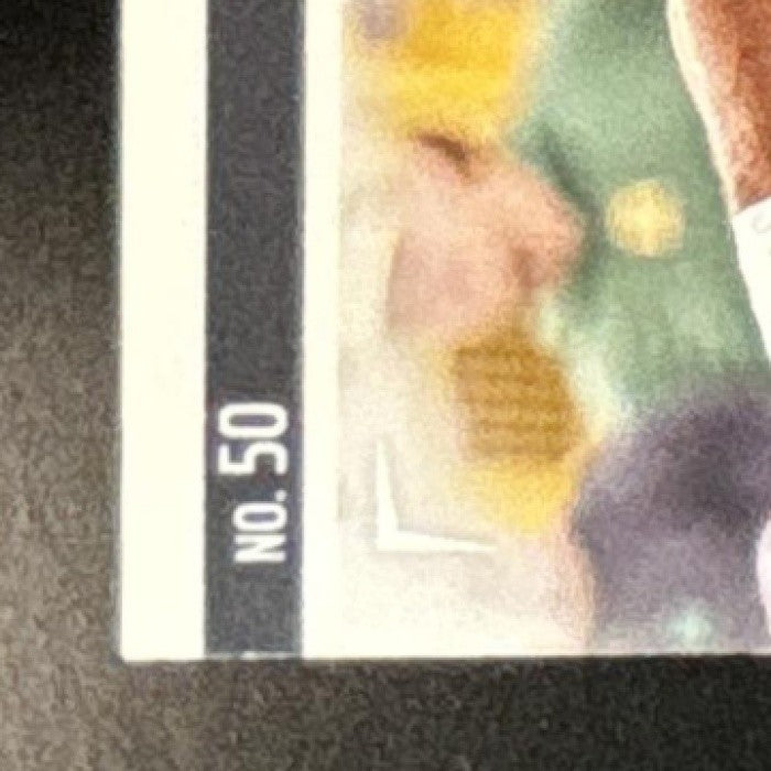 2024 Panini Luminance Chris Olave Auto /25 #50 New Orleans Saints - Sports Cards