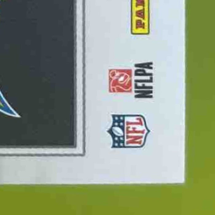 2024 Panini Luminance Justin Herbert Blue /150 #38 Los Angeles Chargers - Sports Cards