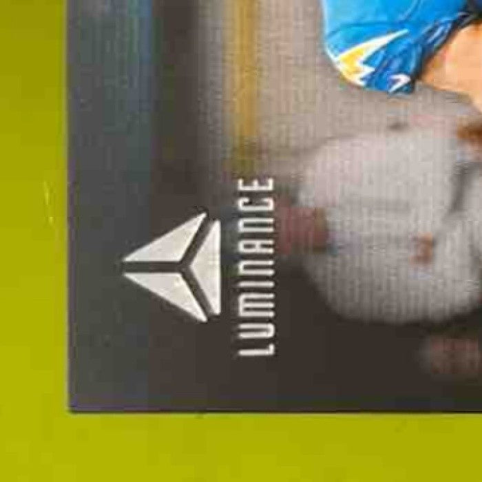 2024 Panini Luminance Justin Herbert Jumbo #JUM-JHT MEM Los Angeles Chargers - Sports Cards