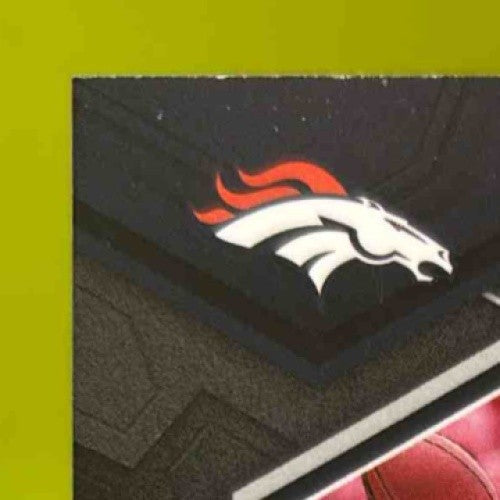 2024 Panini Mosaic Bo Nix Silver Prizm #312 RC Denver Broncos - Sports Cards
