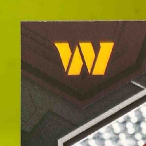 2024 Panini Mosaic Bobby Wagner Genesis Prizm #224 Washington Commanders - Sports Cards