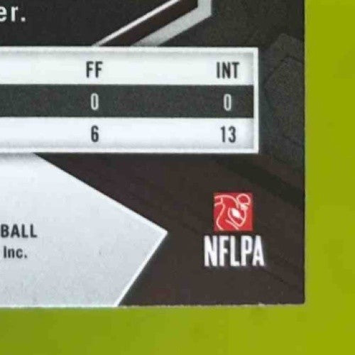 2024 Panini Mosaic Bobby Wagner Genesis Prizm #224 Washington Commanders - Sports Cards