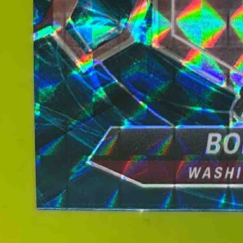 2024 Panini Mosaic Bobby Wagner Genesis Prizm #224 Washington Commanders - Sports Cards