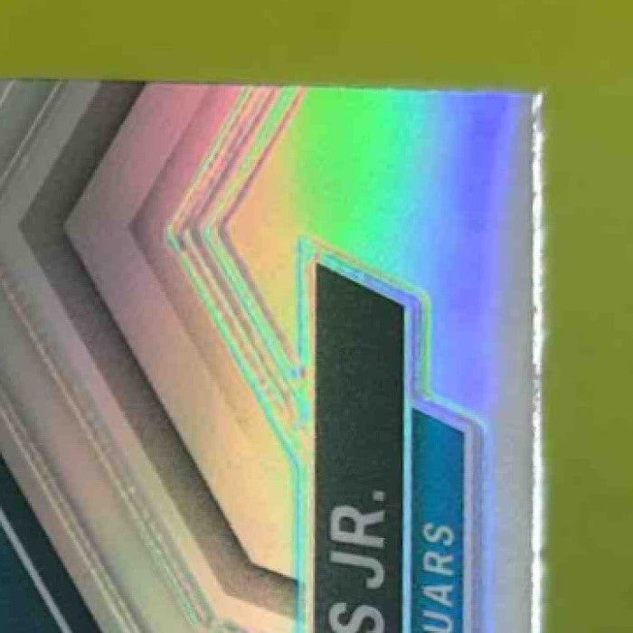 2024 Panini Mosaic Brian Thomas Jr. Silver Prizm #323 RC Jacksonville Jaguars - Sports Cards