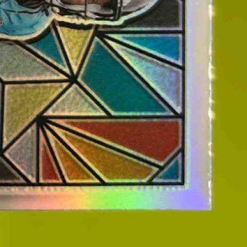 2024 Panini Mosaic Brian Thomas Jr. Stained Glass #SG-14 Jacksonville Jaguars - Sports Cards