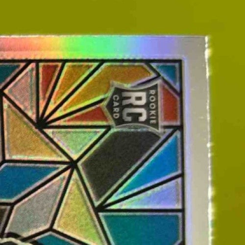 2024 Panini Mosaic Brian Thomas Jr. Stained Glass #SG-14 Jacksonville Jaguars - Sports Cards