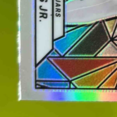 2024 Panini Mosaic Brian Thomas Jr. Stained Glass #SG-14 Jacksonville Jaguars - Sports Cards