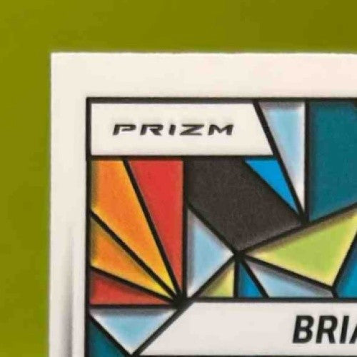 2024 Panini Mosaic Brian Thomas Jr. Stained Glass #SG-14 Jacksonville Jaguars - Sports Cards