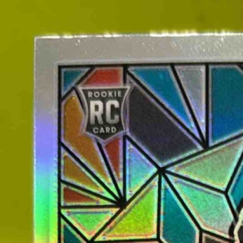 2024 Panini Mosaic Brian Thomas Jr. Stained Glass #SG-14 Jacksonville Jaguars - Sports Cards