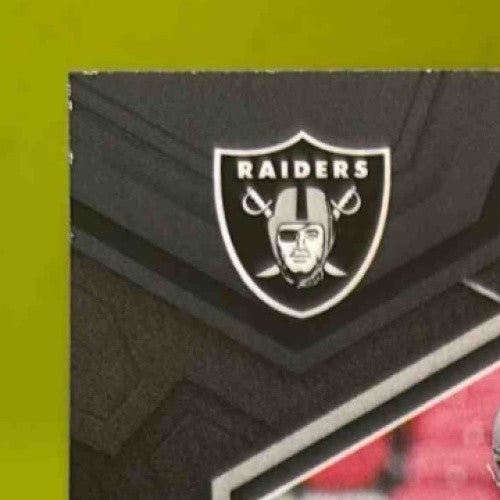 2024 Panini Mosaic Brock Bowers Mosaic Prizm #313 RC Las Vegas Raiders - Sports Cards