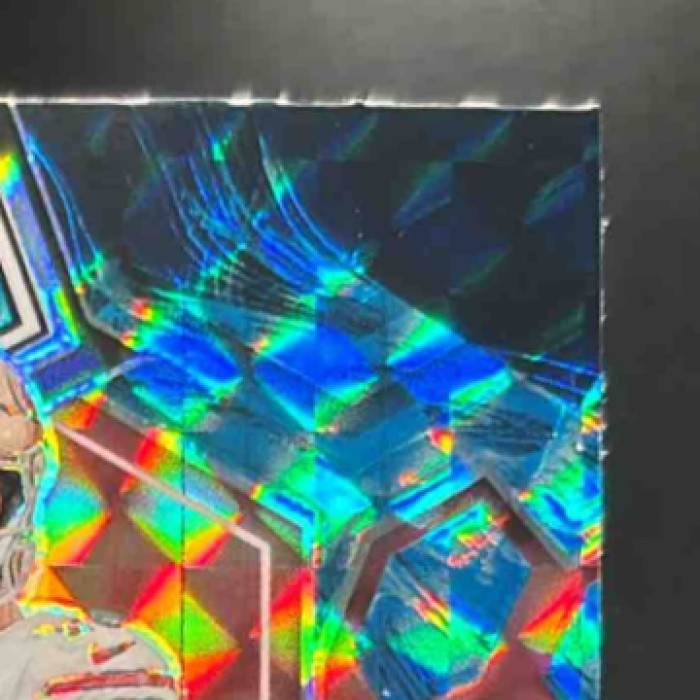 2024 Panini Mosaic Brock Purdy Genesis Prizm #190 San Francisco 49ers - Sports Cards