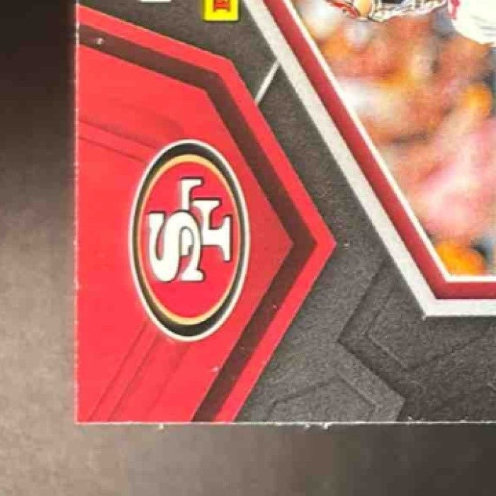 2024 Panini Mosaic Brock Purdy Genesis Prizm #190 San Francisco 49ers - Sports Cards